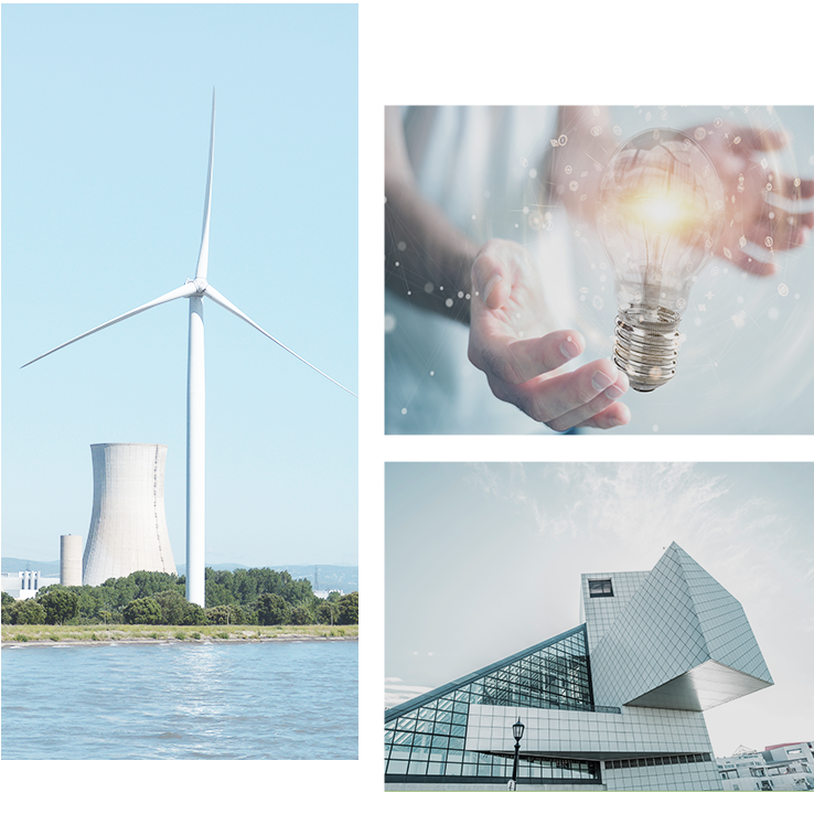 關於我們插圖 青島海博電力電子—專注於核電市場的UPS供應商