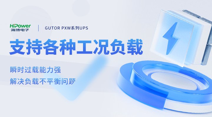 GUTOR UPS不間斷電源：確保電煤安全穩定供應，助力做好供熱保障工作！