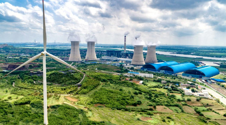 青島星空体育官网入口网站助力國能蚌埠發電有限公司打造穩定可靠的UPS電源保障！