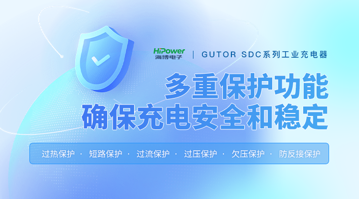GUTOR UPS不間斷電源：穩定可靠，工業(ye) 應用的更優(you) 選擇！